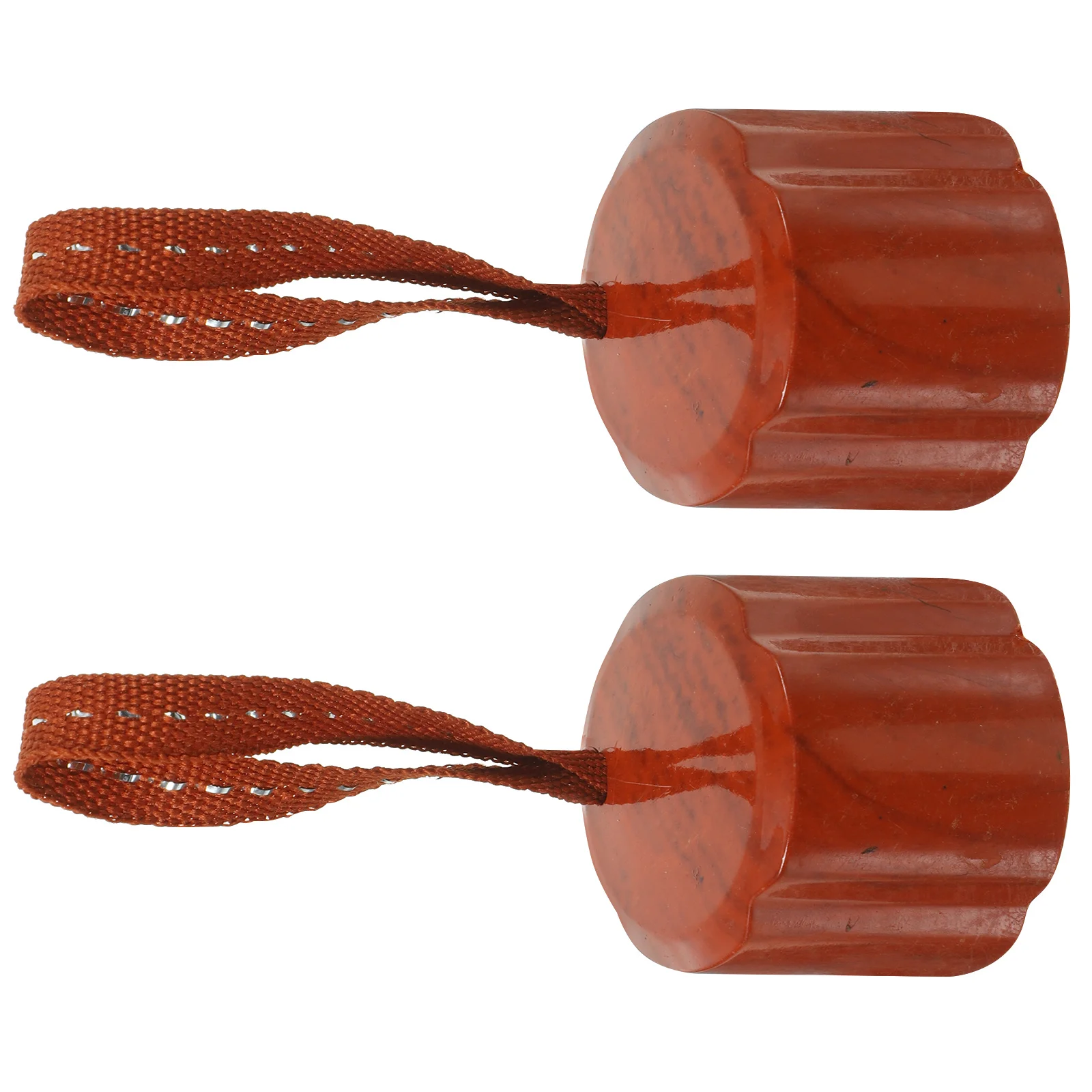 

2Pcs Foldable Umbrella Handle Grip Replacement Durable Stylish Wear Resistant Accessory Umbrella Handle Replacement