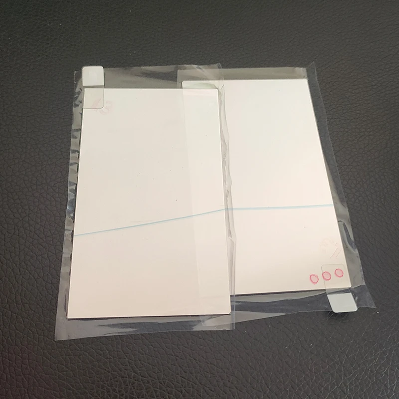 Compatible Heat Polarizer Glass for Umiio Q1 Projector 66*40mm 67x40mm 65x39mm - view 5