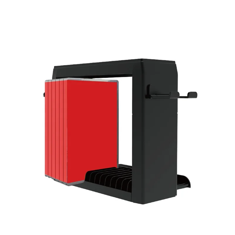 ABGN لوحدة تحكم برج تخزين الألعاب نينتندو سويتش ورف قرص الألعاب لملحقات نينتندو سويتش أ