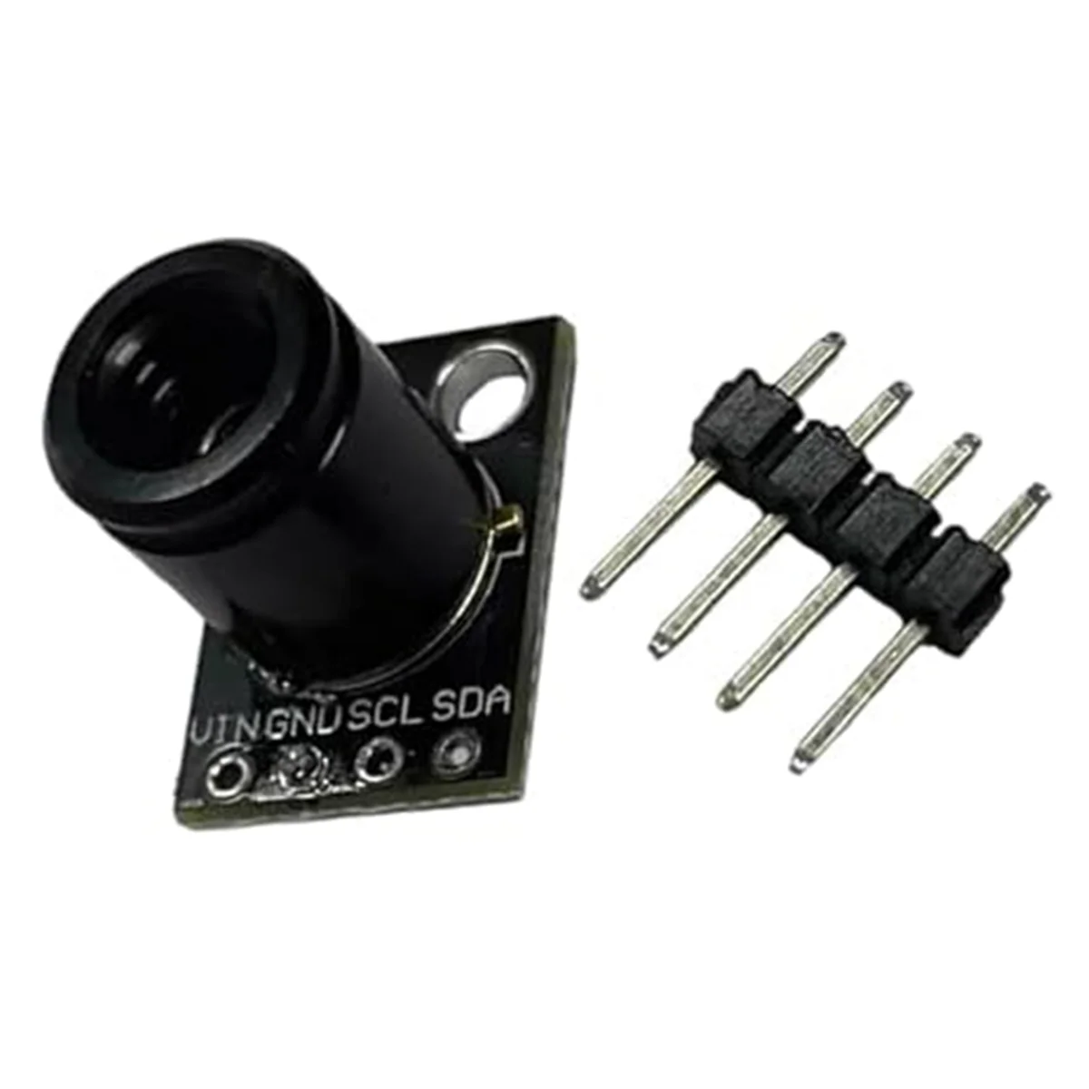 TOP RATED~MLX90640ESF- Temperature Sensors Module Dots Imaging Thermal Imager