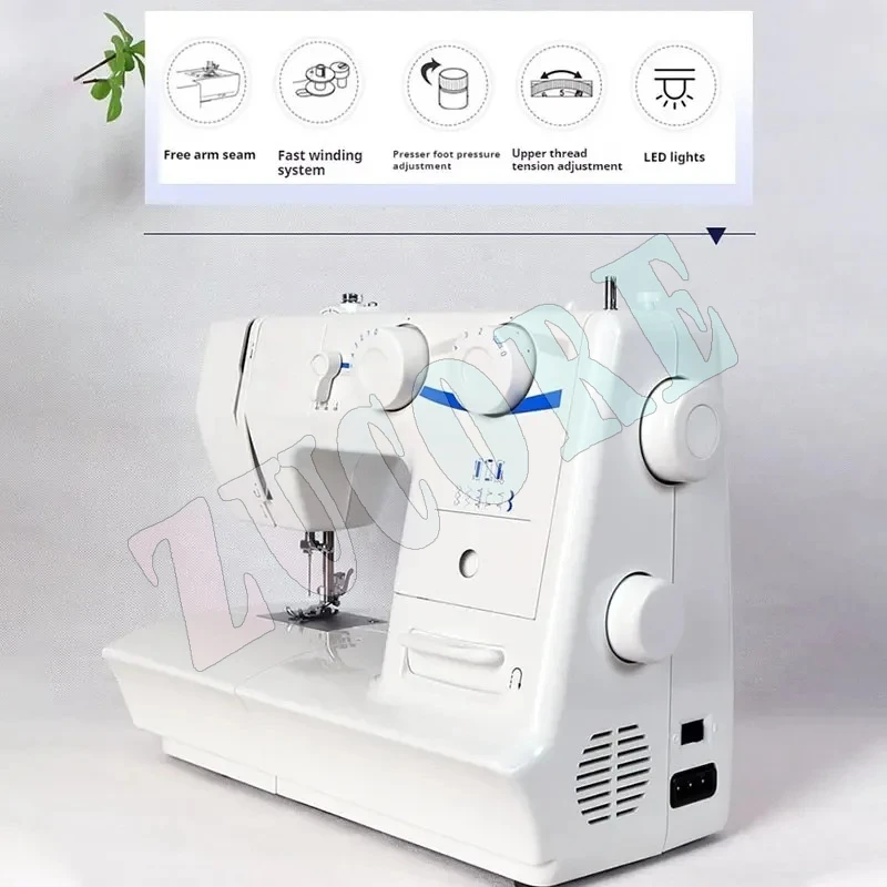 重機 110SZ ミシン 180AT 家庭用ミシン多機能プロ機械ミシン