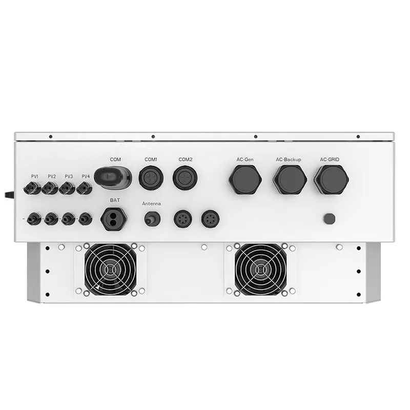 Solis S6 S6-EH3P12K-H S6-EH3P15K-H S6-EH3P20K-H 12KW 15KW 20KW Alto Volt ge Três Ph se Solis 12K 15K 20K Sol r Inversor Híbrido