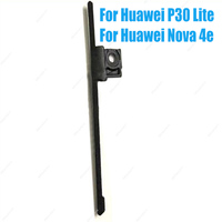 Power Volume Control Button For Huawei P30 Lite /Nova 4e ON OFF Power Volume Switch Side Keys Fixed Buckle Replacement Parts New