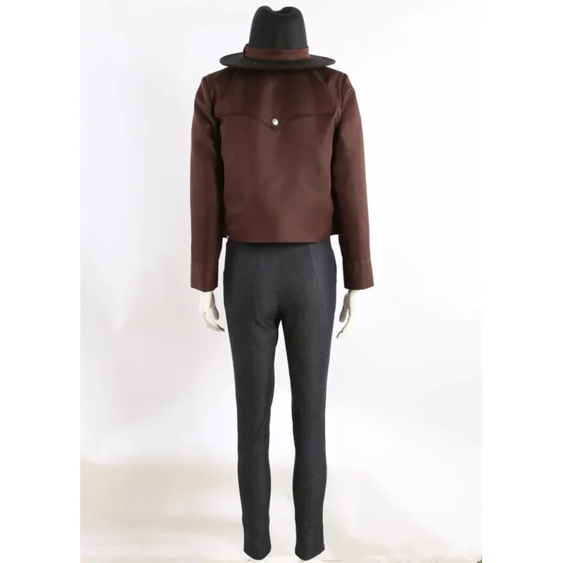 Stray Dogs Stagione 5 Chuuya Nakahara Vampire Cosplay Costume a tema Halloween