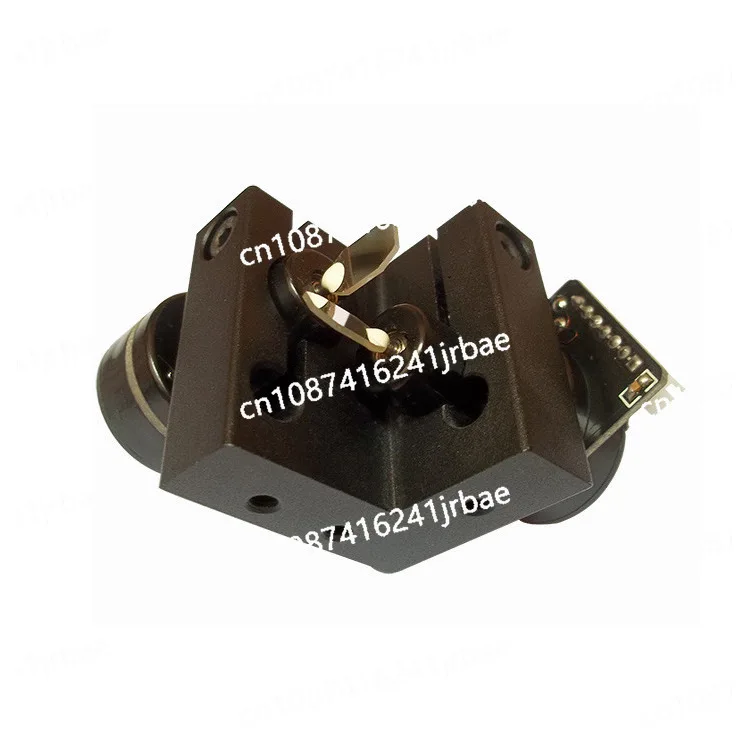 

HT-25K Laser Scanning Wavelength 400nm-700nm Galvo Scanner ILDA Closed Loop Max 30kpps for 3D Printing Laser