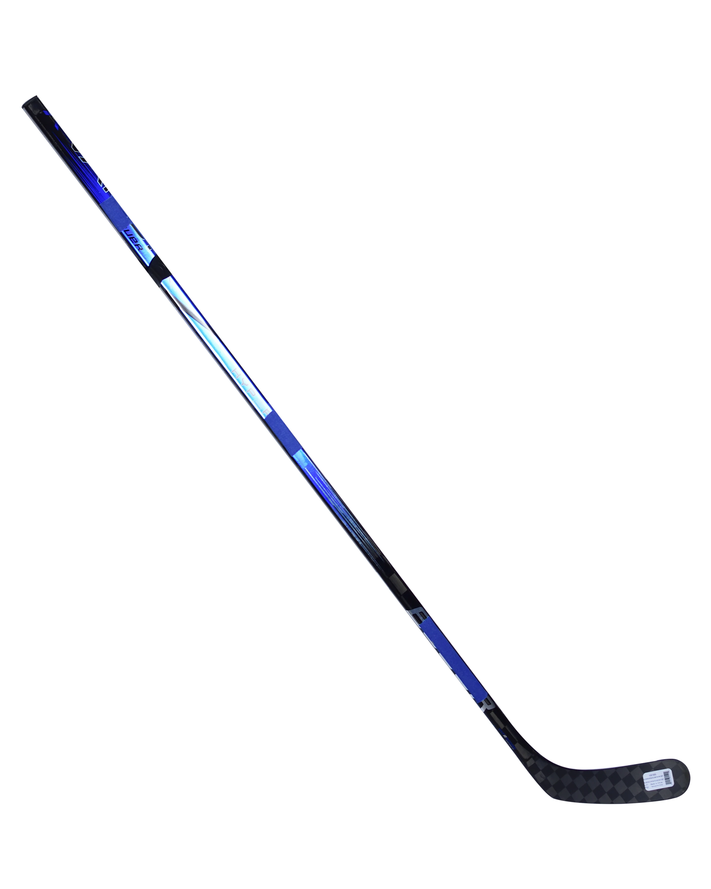 [2-PACK][couleur spéciale][BLU] nouveaux bâtons de Hockey sur glace Hyper 2 Hyp2r Lite 370g bâtons de Hockey sur glace vierges en Fiber de carbone P92 P28 P29