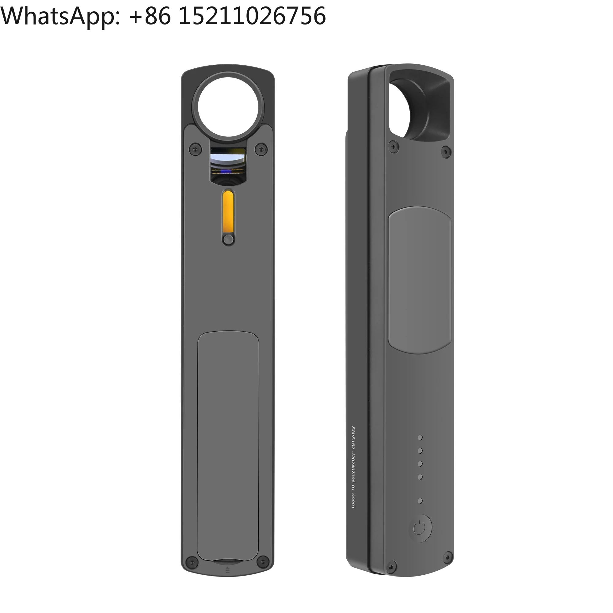 

SJ Optics Заводская цена Цифровая щелевая лампа Портативная портативная щелевая лампа S150 для проверки глаз