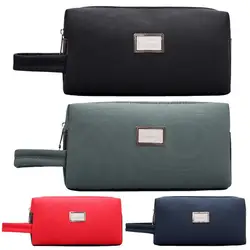 Sac à main de golf multifonctionnel avec fermeture éclair, étanche, poudres d'objets de valeur, tees de golf portables, serviette, balle, grand sac de voiturette de golf