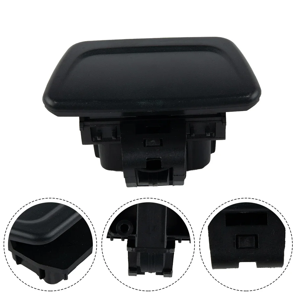 

Replacement Glove Box Lid Latch Lock Handle Compatible with For Ford Fiesta 2011 2017 Part Number BE8Z6306072AB