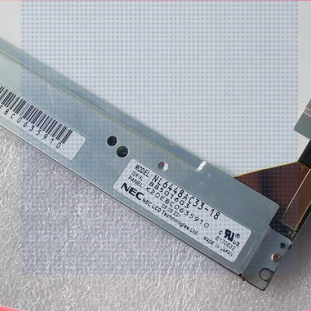 

NL6448AC33-18 LCD Screen Display