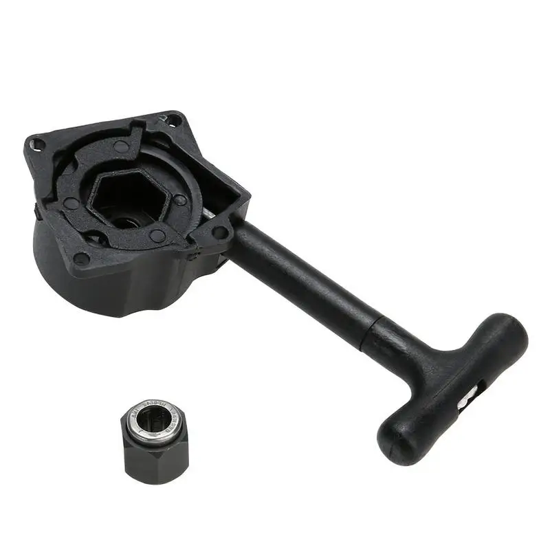 Klettern Autozubehör Pull Starter Recoil Start Kit für RC 110 R025 R020 HSP 18 RC Nitro Vertex VX Motor