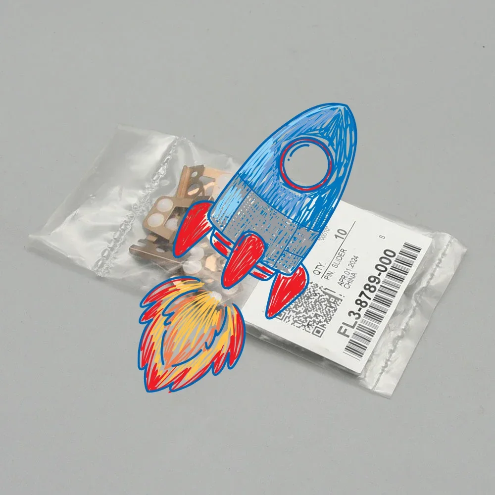 

Original new Slider Pin FL3-8789-000 FL3-5027-000 For Canon Ir6055 6065 6075 8105 8095 8085 6255 6265 6275 8205 8295 8285 pin