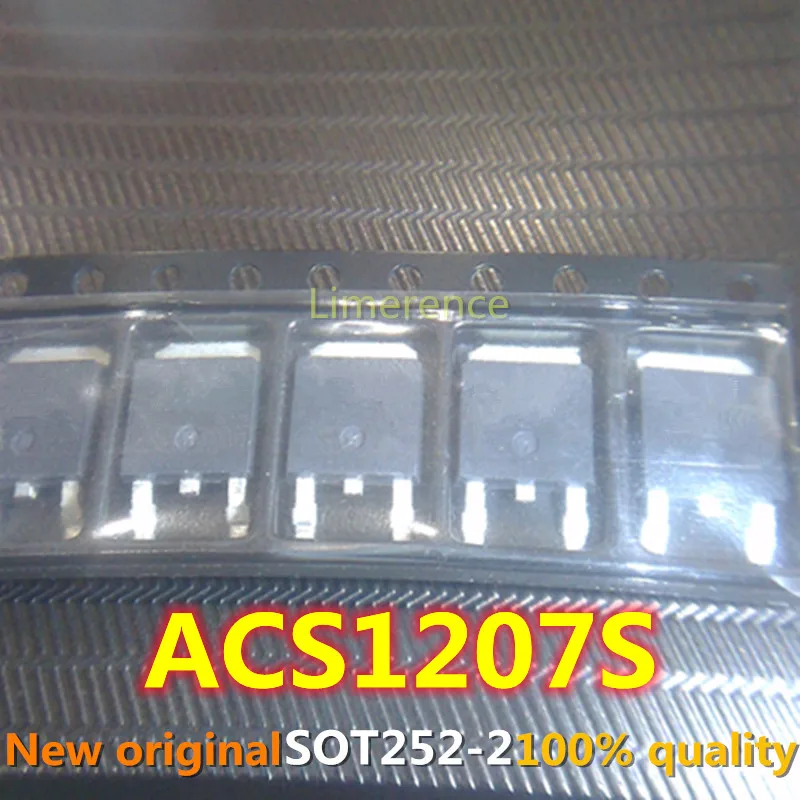 10PCS/LOT ACS1207S ACS120-7SB ACS12 07S TO-252 