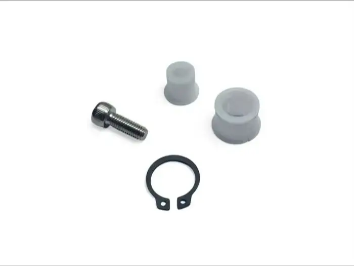 

Premium Grade Shift Cable End Bushing Saver Repair Kit 4 Pieces for VW Golf MK5 MK6 GTI - Automotive Transmission Parts