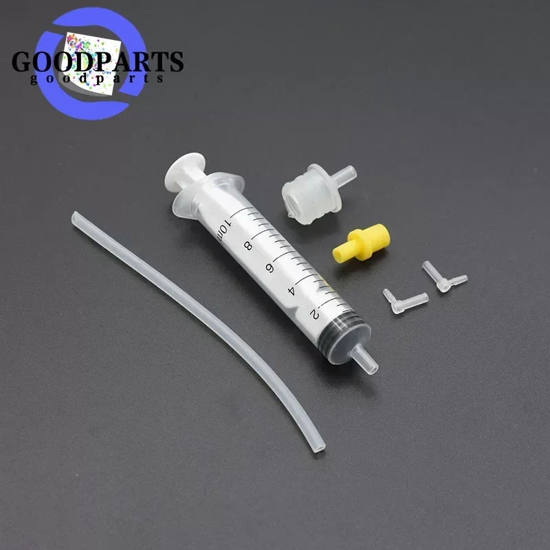 1set Printhead Maintenance Repair Cleaning Liquid Kits Pigment Sublimation Dye Ink Print Head Clean Tool Sets For Canon HP Epson