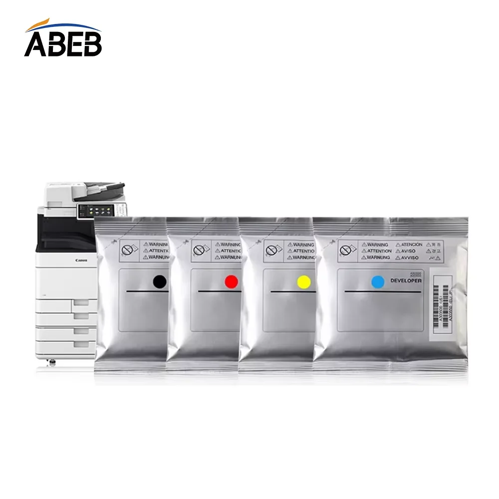 

1PCS For Canon IR C5535/C5540/C5550 C5560 Developer Powder Premium Quality NPG71 Developer 240g