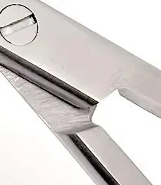 14cm Medical Surgical Scissors Straight Dissecting Tools Spencer Stitch Suture Removal Scissors for Dental Surgery Tools