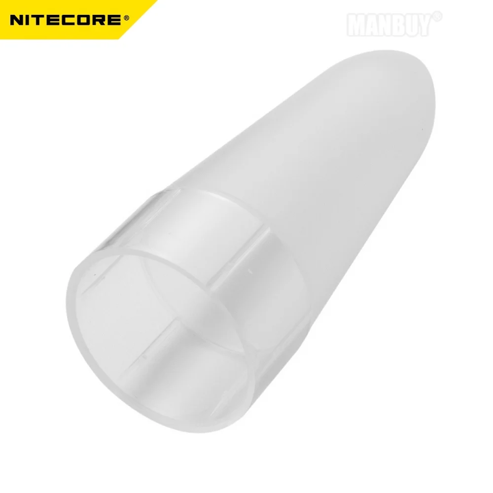 Imagem -03 - Difusor Lanterna Adequado com Cabeça 40 Milímetros Kits de Viagem Lâmpada Ea4 Ea41 Mh27 Mh25gt Cr6 Authentic Nitecore-ndf40