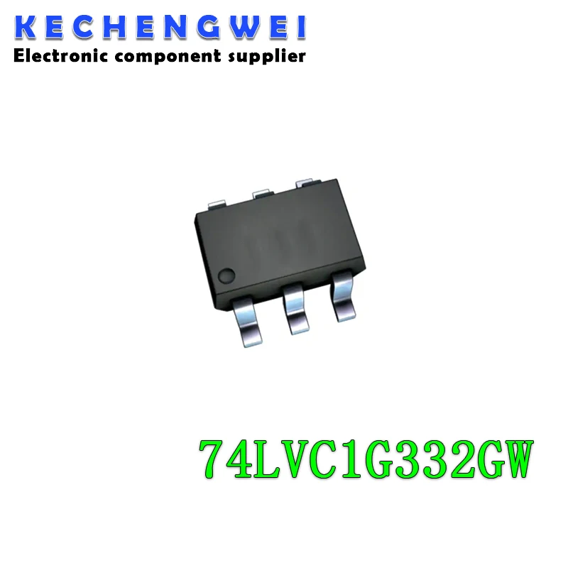 10pcs/lot  74LVC1G332GW  SOT363