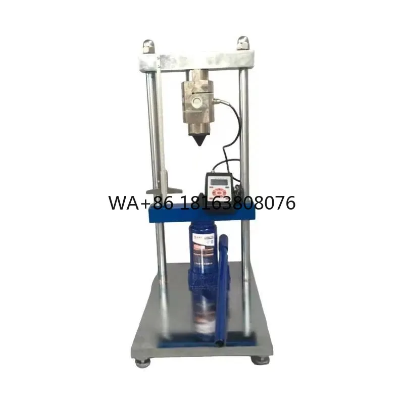 DZY-2A (1A) Portable Rock Point Load Tester Machine/Rock Strength Test Machine