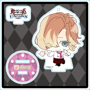 Cute DIABOLIK LOVERS Acrylic Stand Feature Komori Yui Sakamaki Shu Ayato Kanato Laito Anime Desk Display Ornament Game Gift