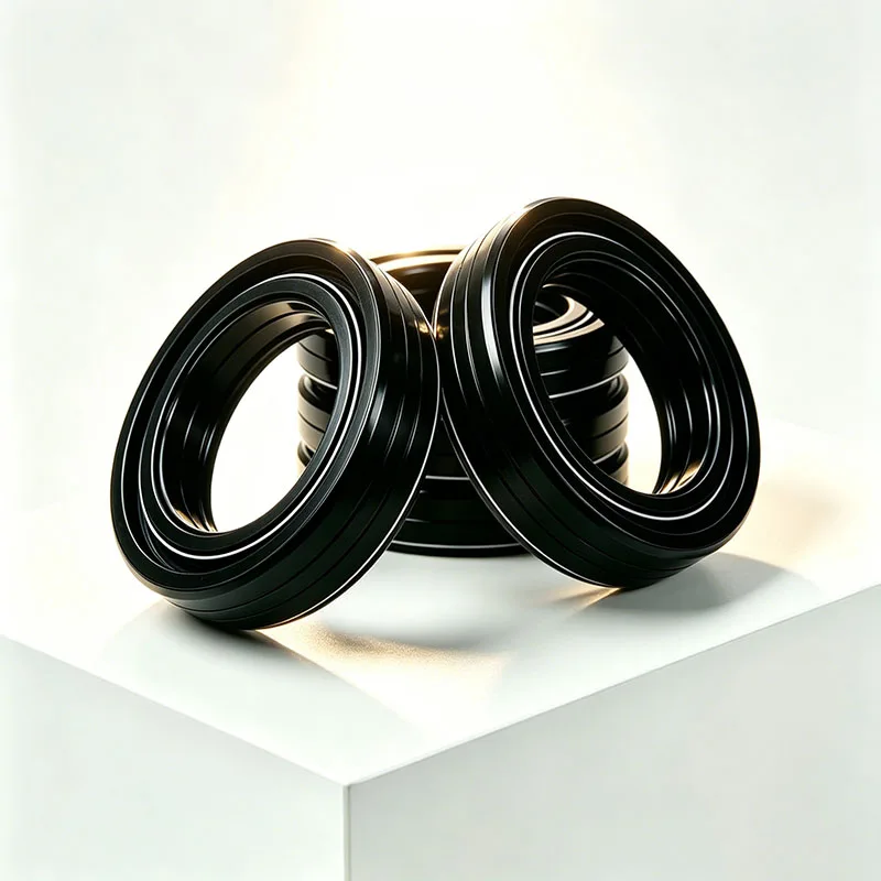 

43x55x11 Front Fork Oil Seal Dust Seal For Yamaha FZ6 FZS600 FAZER TDM FZS1000 FAZER MT01 1600 YZF-R1M FZ 6 FZS 600 FZS 1000