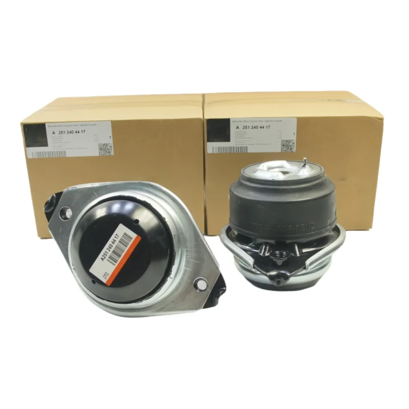 OEM A2512404417 A1663300085 Комплект креплений коробки передач двигателя для Mercedes-Benz W164 W251 ML320 ML350 2512404417 Фото №4