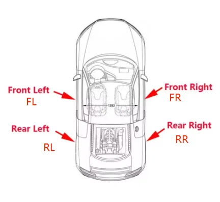 Front Rear Left Right Window Cranks Interior Inside Inner Door Catch Grab Clasp Handle For Geely Atlas Pro NL3B 2019-2025