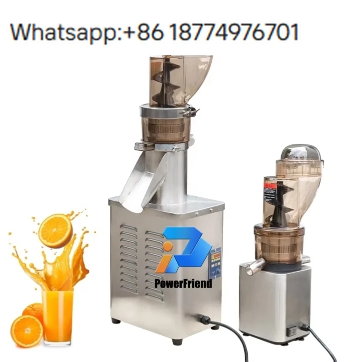

Commercial Industrial Multifunctional Fruit & Vegetable Processing Machines 220V with Core Motor Component Extractor