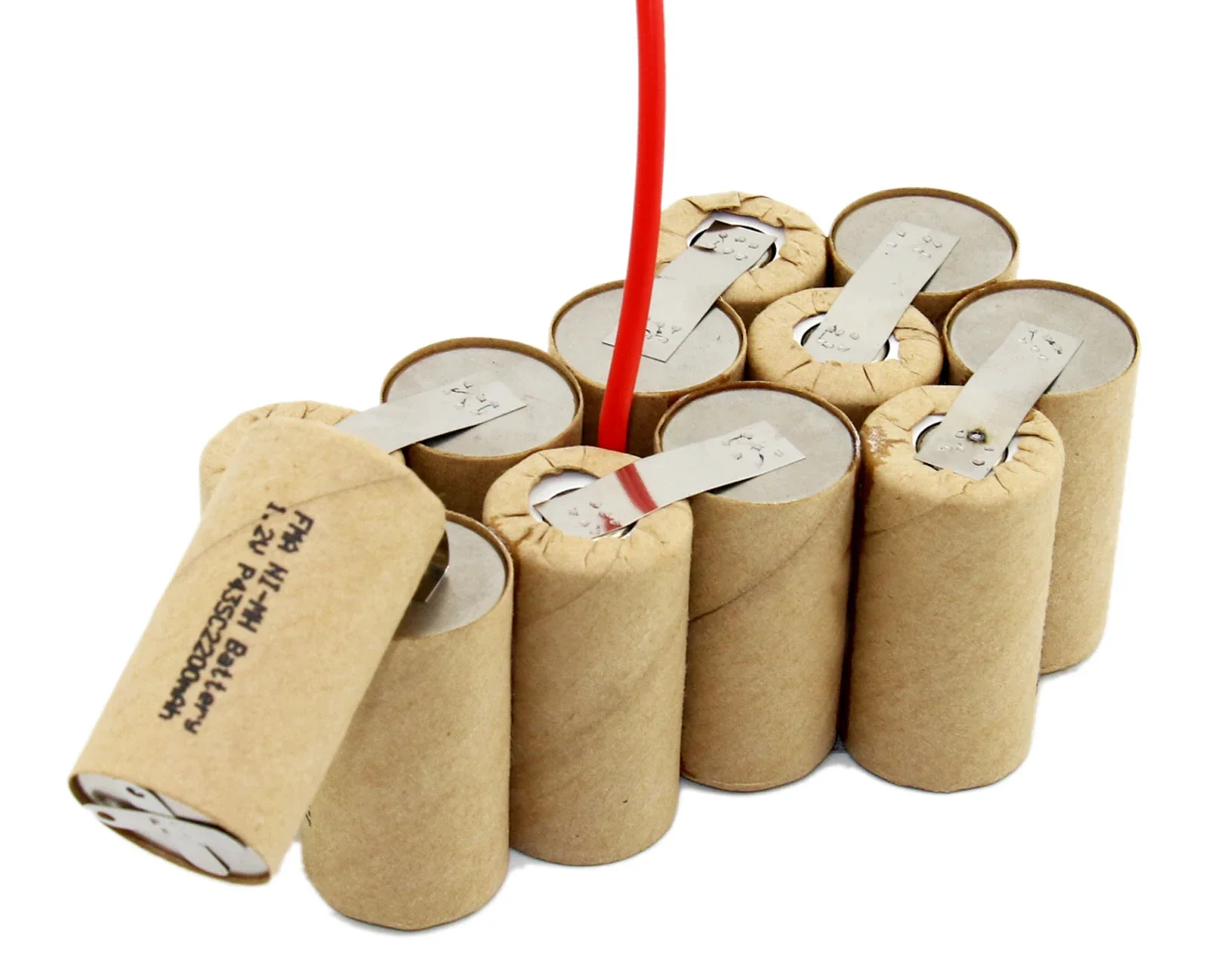 FMA 14.4V Ni-MH Ni-Cd 1.2-3Ah Rechargeable Battery for Power tools Electric Screwdriver DeWALT DWCB14 DE9038 Cordless Drill