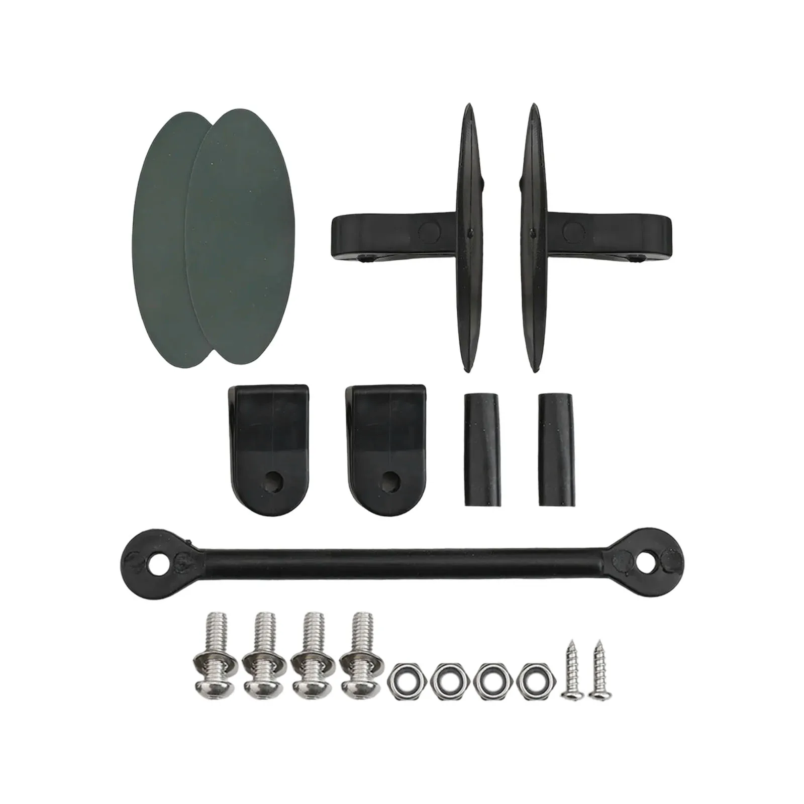 

Rearview Mirror Rear View Mirrors For Motorcycle Safety Parabolic Scratch Resistant Wide Angle Windscreen Clear View