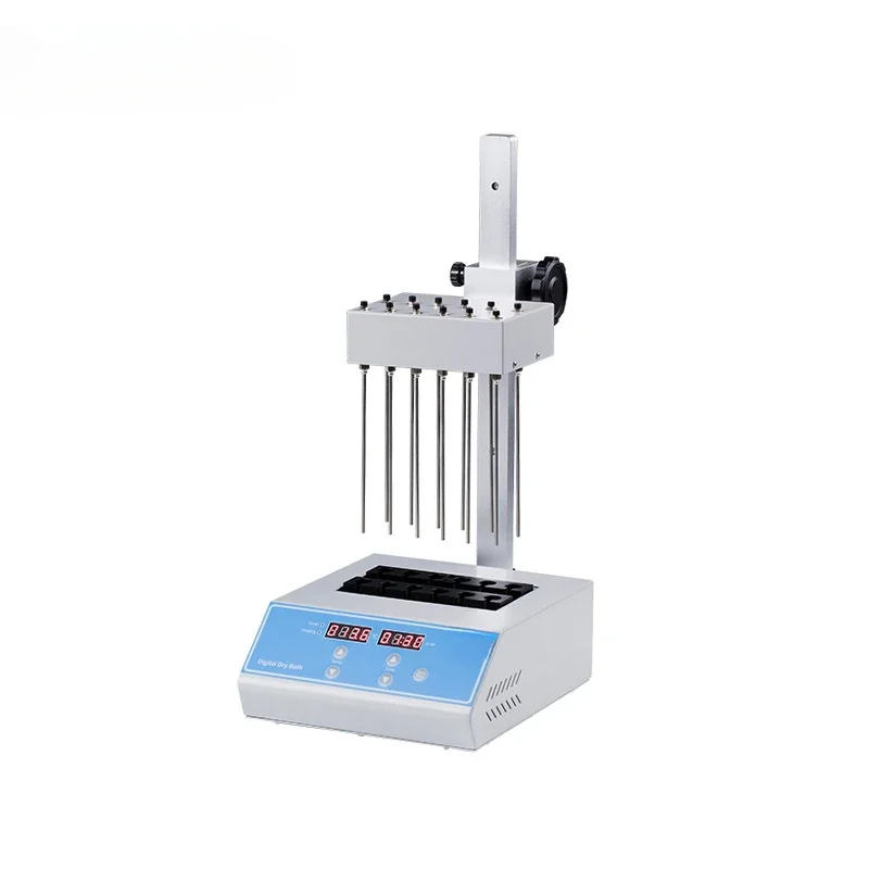 Nitrogen Sample Concentrator 1min-99h59min nitrogen blowing sample concentrator for lab