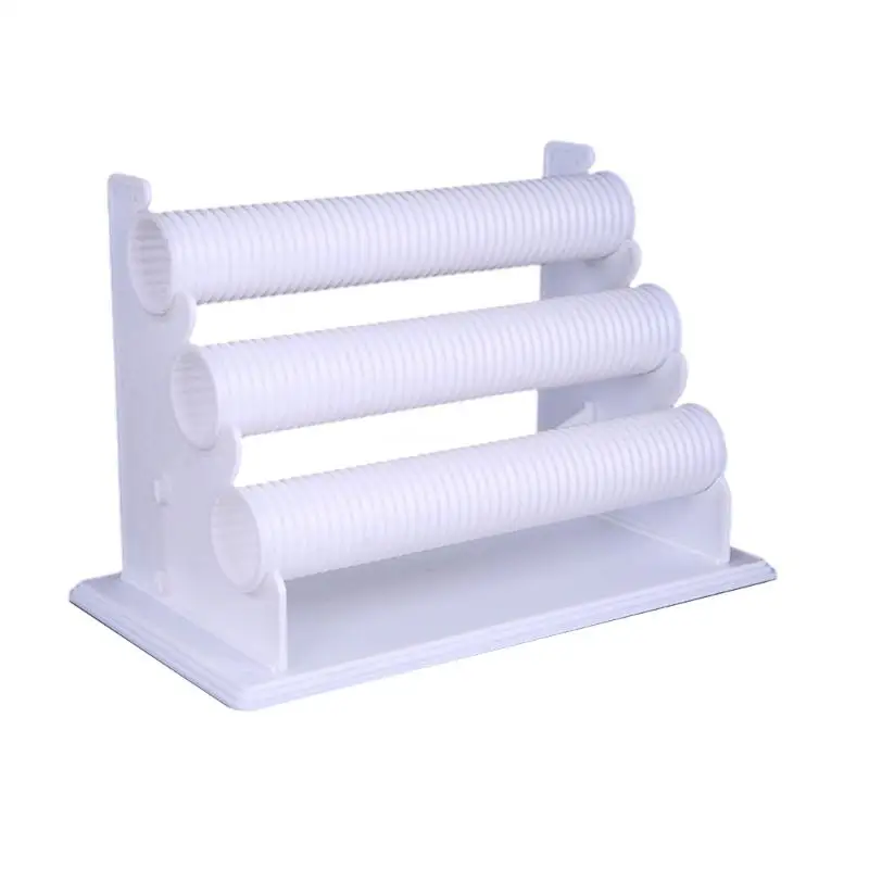 Jewelry Holder for Exhibiting Accessories Plastic Bracelets Bangle Display Rack Dropship