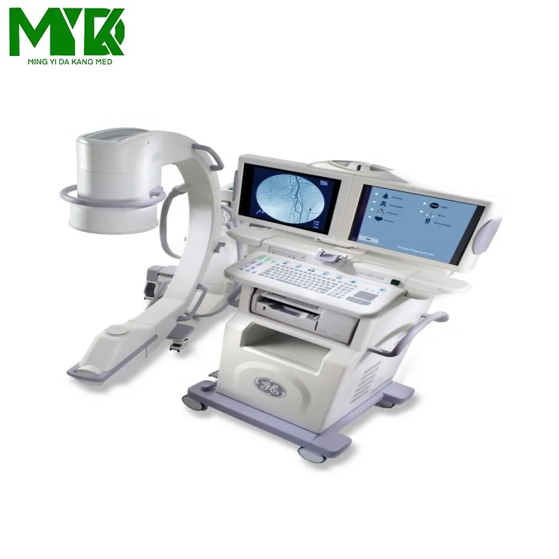 Veterinary Mobile C-Arm Instrument for Combined Surgery Partner in Veterinary Care