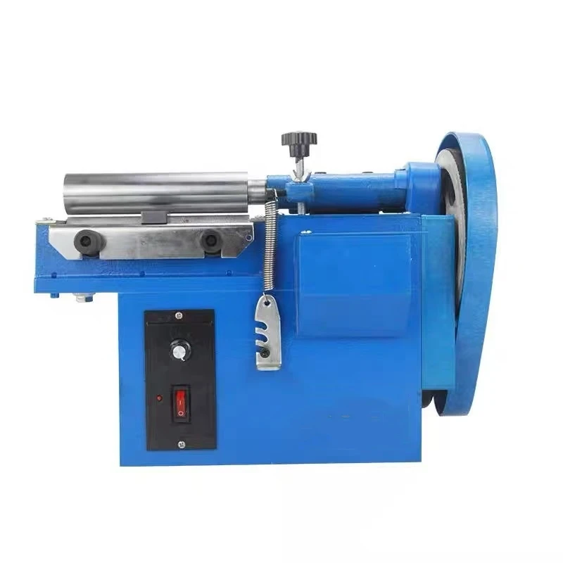 Quick Shipment 12cm Leather Insole Glue Machine Paper Bag Manual Gluing Machine for Paper Bag Handle Pasting Edge Gluing Machine