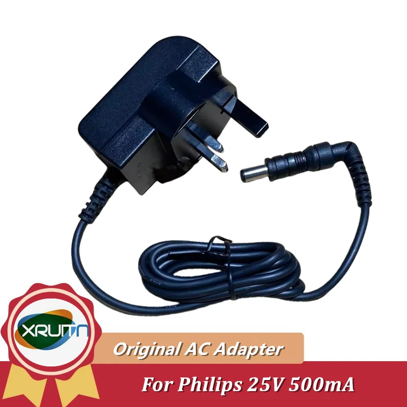 

Оригинальное зарядное устройство переменного тока для Philips FC6722 PowerPro Aqua cyclon, источник питания SSC-18P-12, 25 В, 500 мА, оригинал