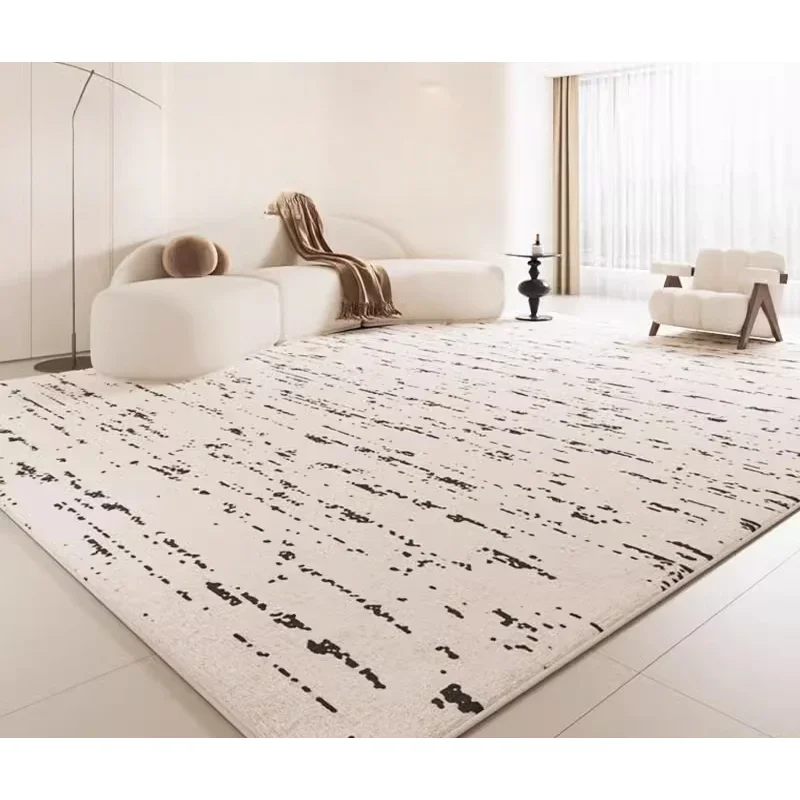 Removable and washable graphene electric carpet living room floor heating mat