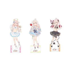 Charm Fans Gifts Cute Anime Onimai I'm Now Your Sister Acrylic Stand HD Character Desktop Goods Ornament Collection About 15cm