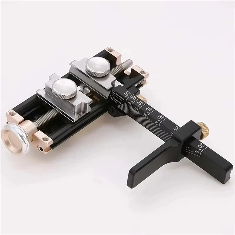 ABJY-4PCS/SET(D1-D3-D4-D5) HD29 Alat Pandu Pengasah Kayu Untuk Pahat Dan Pisau Planer