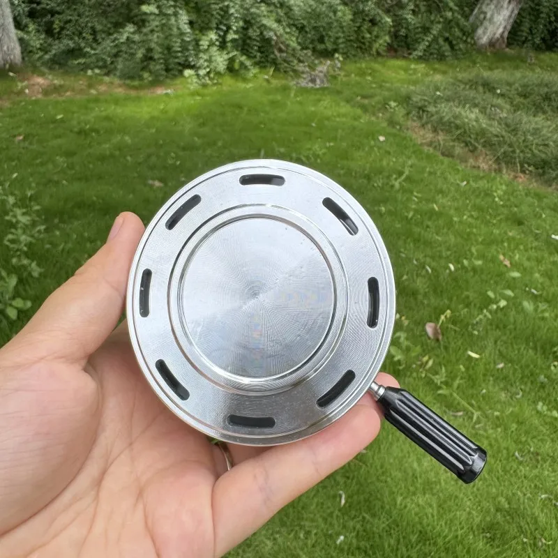 حامل فحم الشيشة العنكبوتية نظام إدارة الحرارة وعاء الكربون ملحقات Chicha Narguile