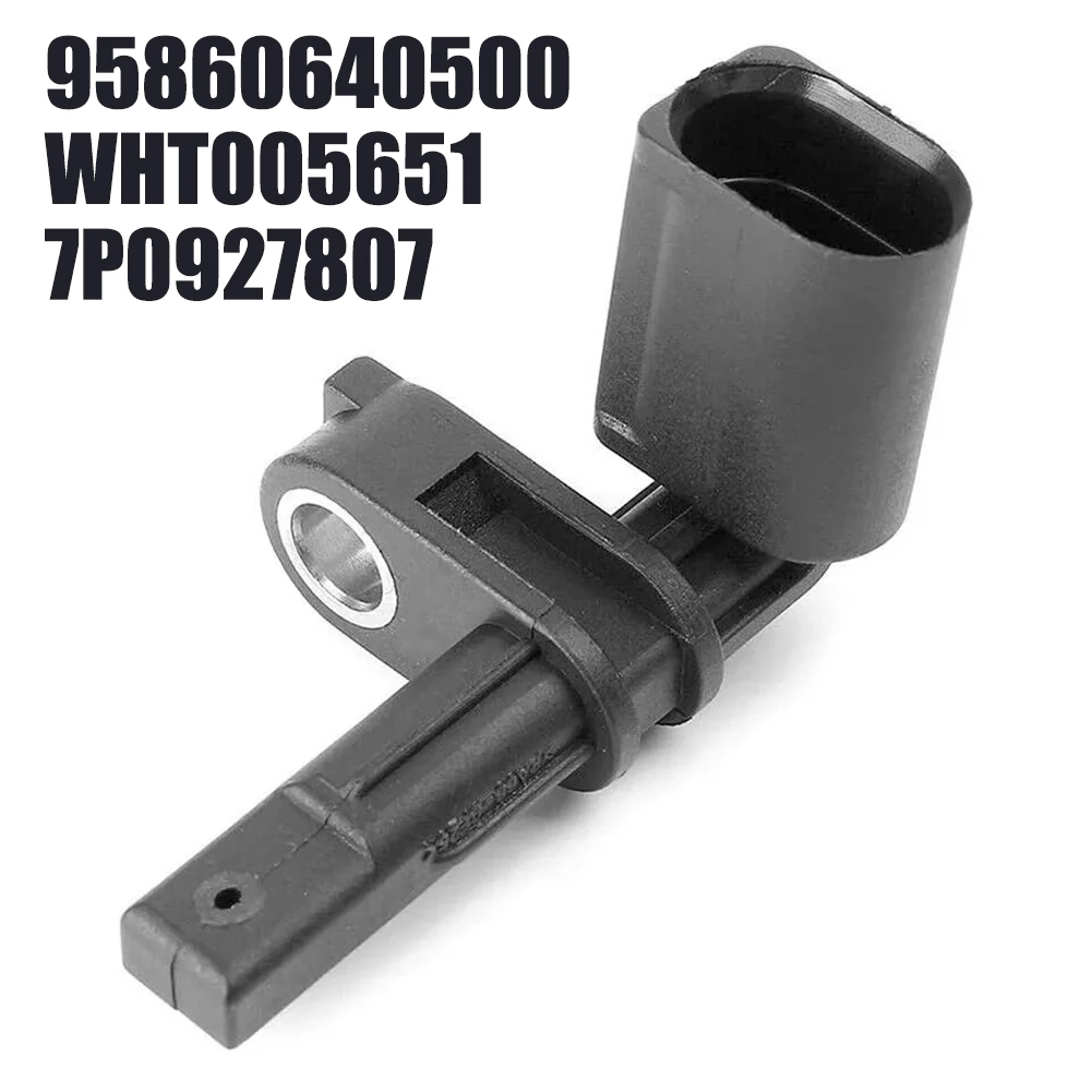 

For Q7 4LB For Porsche For Cayenne 92A ABS Wheel Speed Sensor For Touareg 7P5 7P6 95860640500 WHT005651 7P0927807