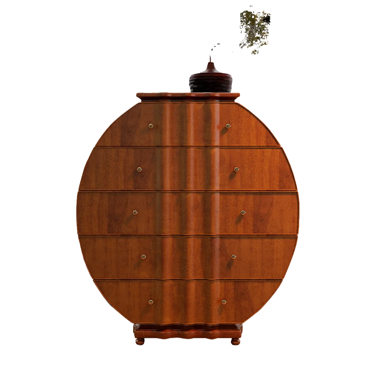 

Personalized Chest of Drawers Living Room Decorative Locker Bedroom Storage Cabinet Five-Bucket Cabinet