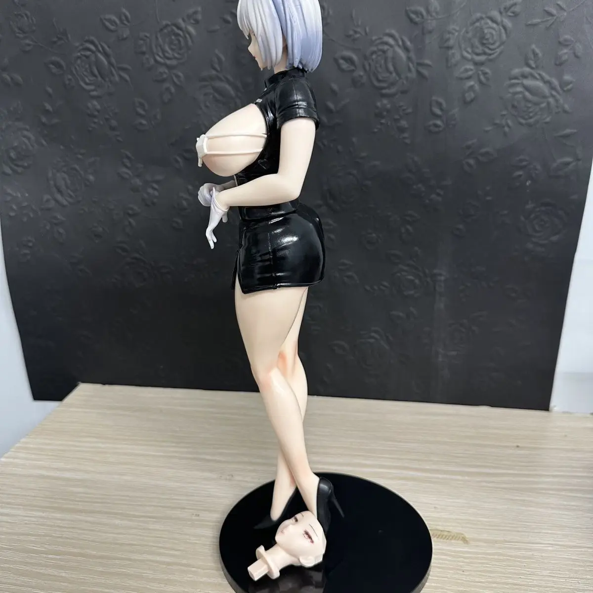 Native Hotvenus Mashiro Kurosawa Mashiro 1/6 Japanese Anime Figure Nurse Sexy Set Anime Pretty Girl Figures Model Ornament Toys