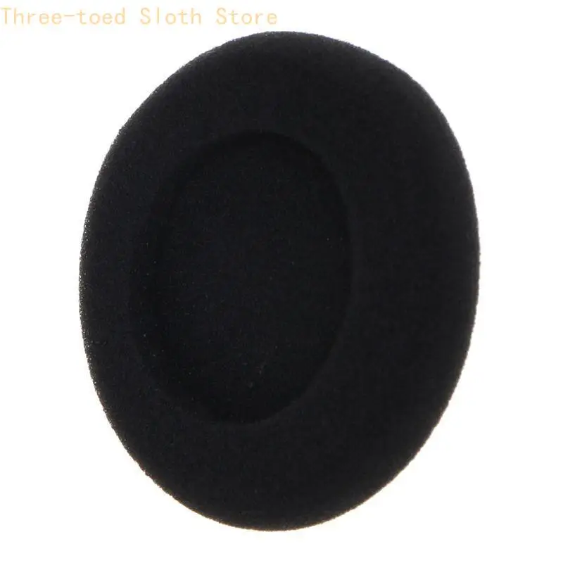 Qualified Repairing Sponge Earmuffs forKoss for Porta PX100 PX100II Headphone Covers Isolate Noise Covers E74A