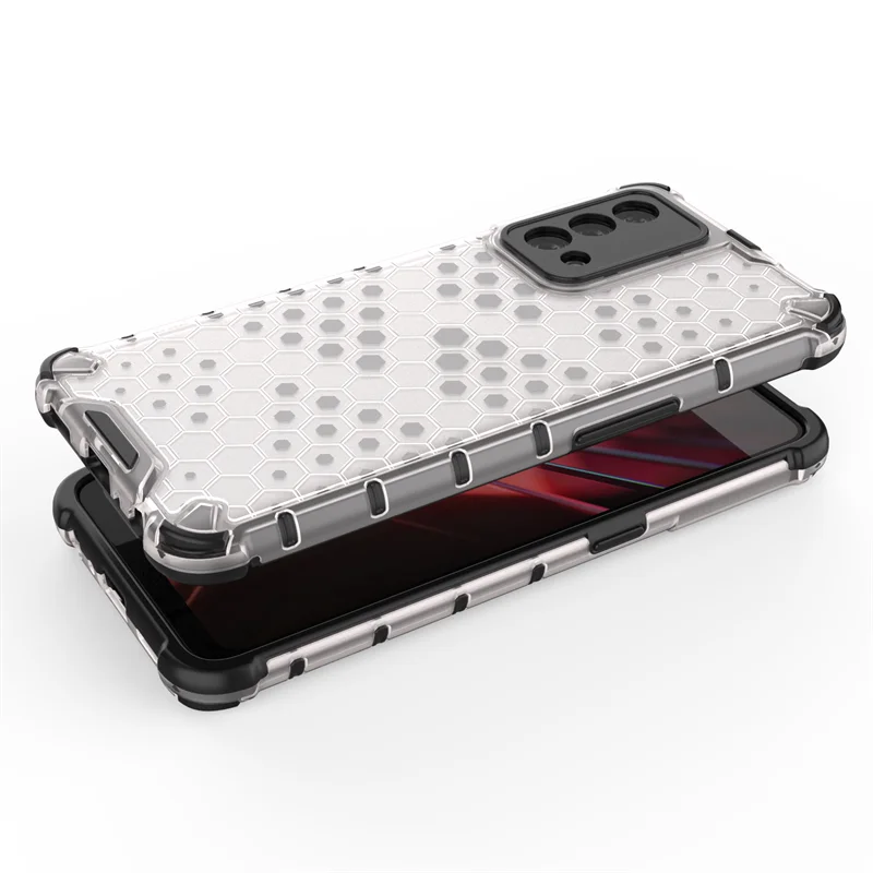 For Oppo Realme GT Master Case Shockproof Hybrid Armor Phone Case For RealmeGT Realmy G T 5G GTMaster Edition Clear Back Cover