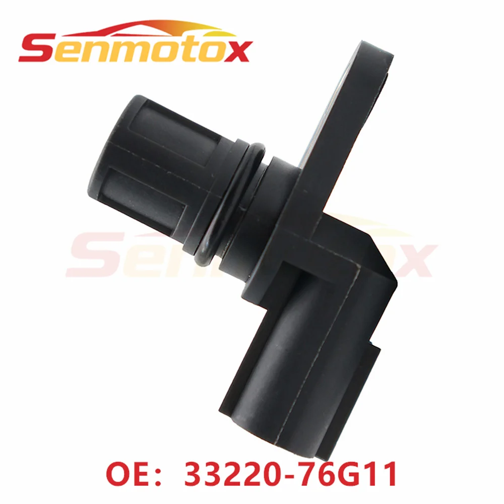 Sensor de Posición del Árbol de Levas 33220-76G11 para Suzuki Jimny, Swift, Wagon R, Mazda, Chevrolet MW, Nissan 33220 76G11 J5638002 3322076G11
