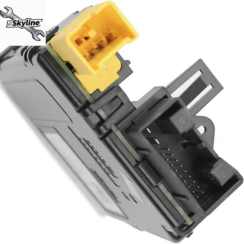 1K0953549CH Car Steering Column Combination Switch Electronic Module