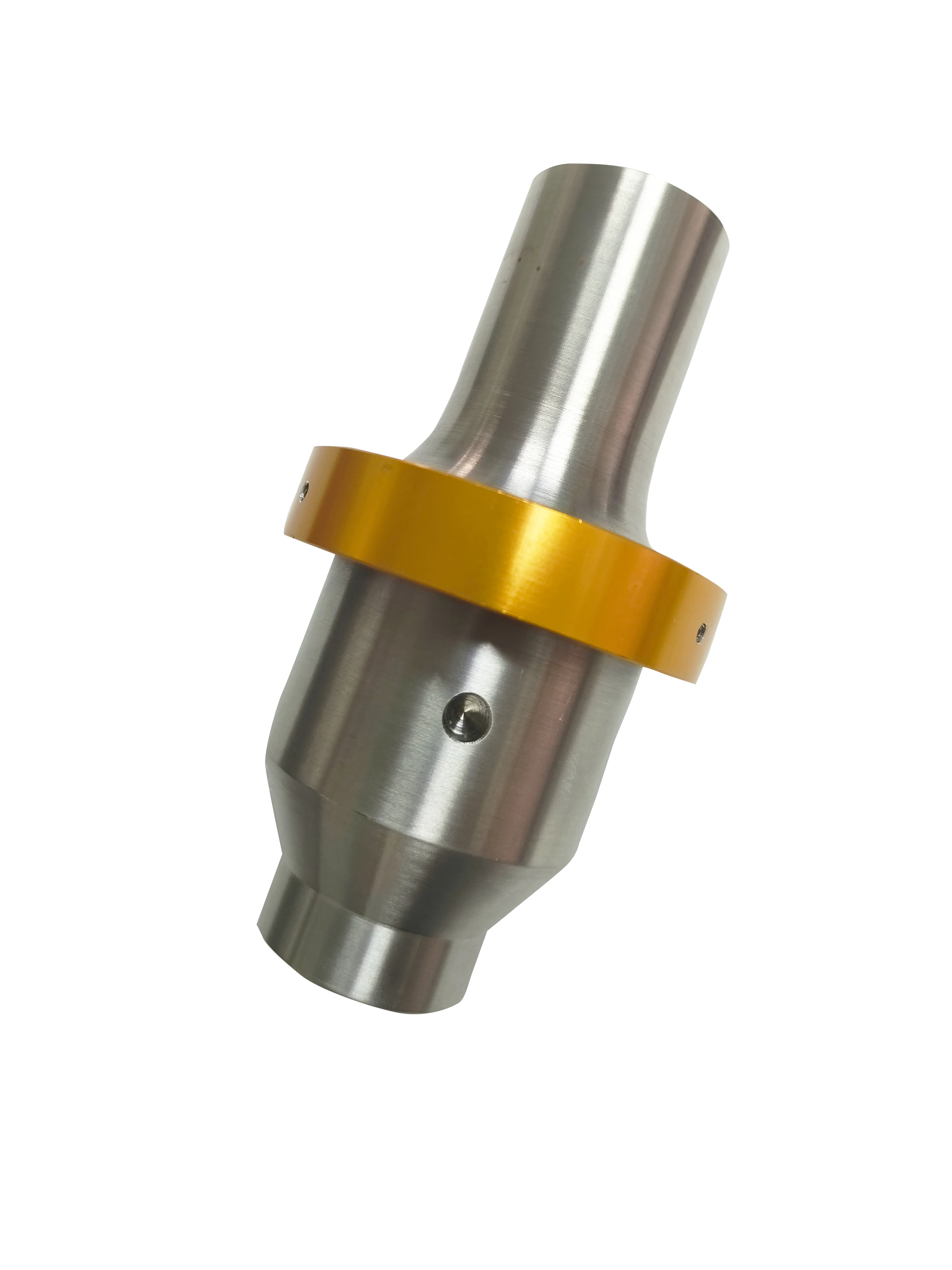 

Gold seller Ultrasonic Plastic Welding Machine Manufacturers Directly Supply 20K Titanium Alloy Ultrasonic Amplitude Rod for 870
