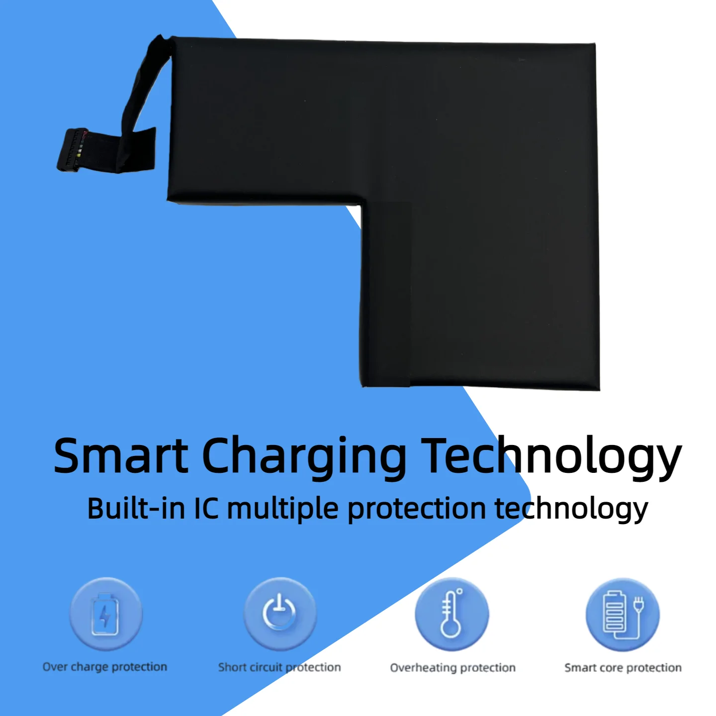 

F7A Laptop Battery for DELL Steam Deck Handheld Gamepad Controller Rechargeable Batteries Free Tool+24M Warranty