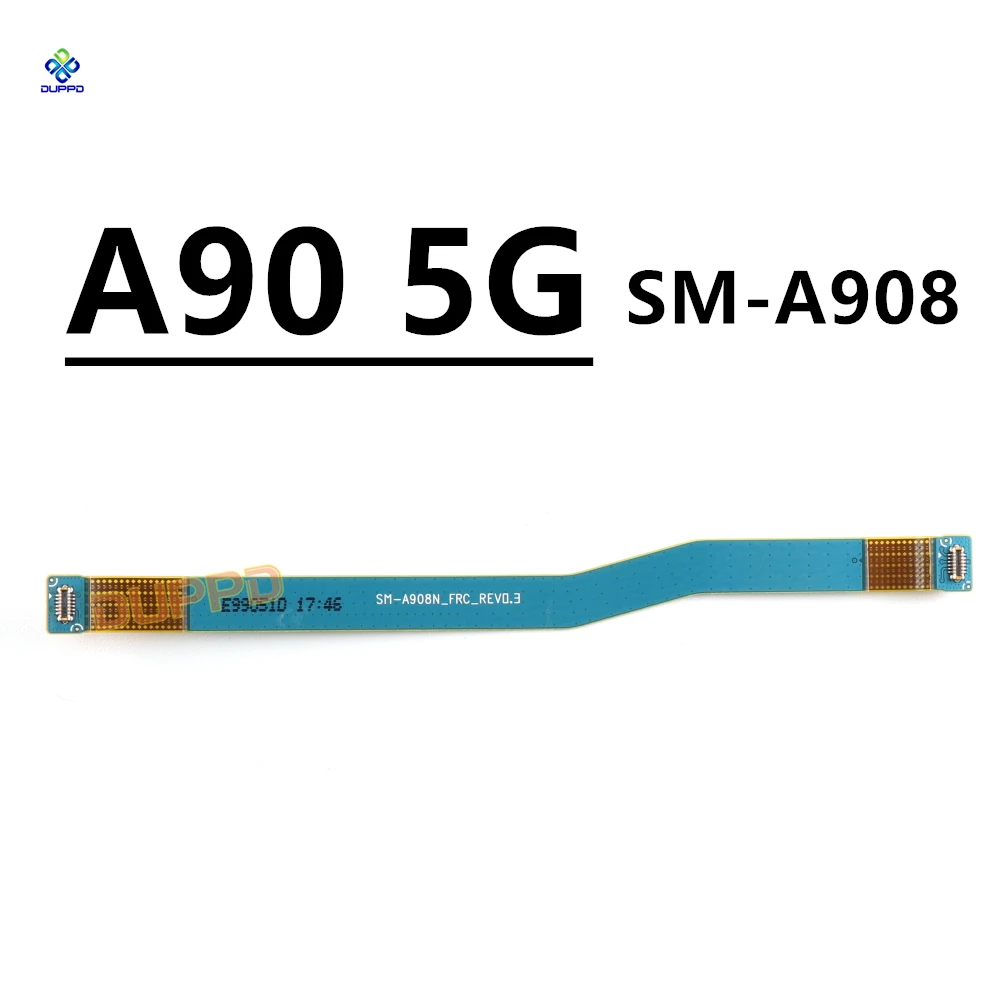 Wifi Network Signal Antenna Board Connector Flex Cable For Samsung Galaxy A90  Note 10 Plus 20 Note20 Ultra 4G 5G Repari Part